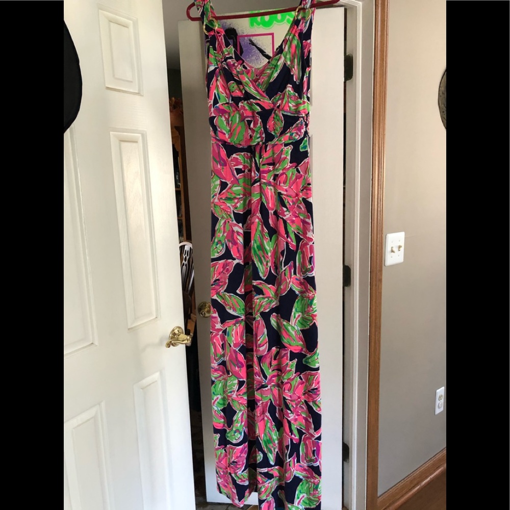 Lilly Pulitzer Maxi dress
